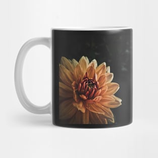 Summer Dhalia Mug